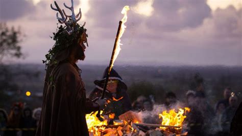 Pagan and witches festival